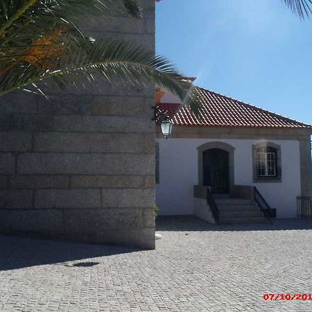Hotel Quinta Da Casa Grande De Pinheiro Santa Marinha do Zêzere Exteriér fotografie