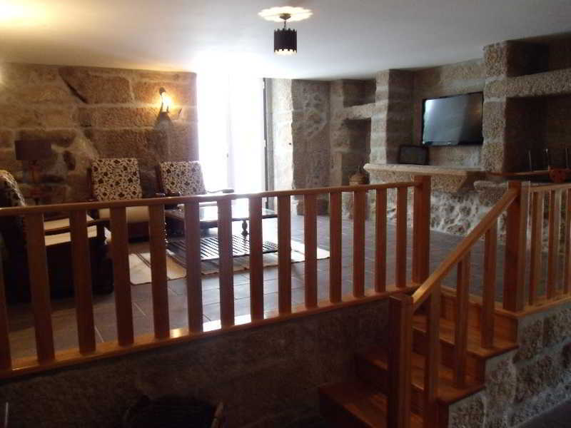 Hotel Quinta Da Casa Grande De Pinheiro Santa Marinha do Zêzere Exteriér fotografie