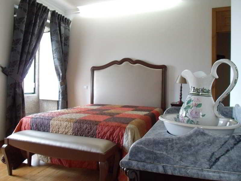 Hotel Quinta Da Casa Grande De Pinheiro Santa Marinha do Zêzere Exteriér fotografie