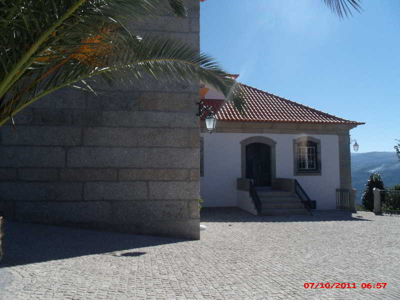 Hotel Quinta Da Casa Grande De Pinheiro Santa Marinha do Zêzere Exteriér fotografie