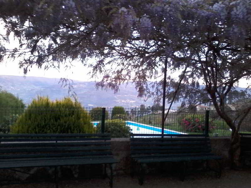 Hotel Quinta Da Casa Grande De Pinheiro Santa Marinha do Zêzere Exteriér fotografie
