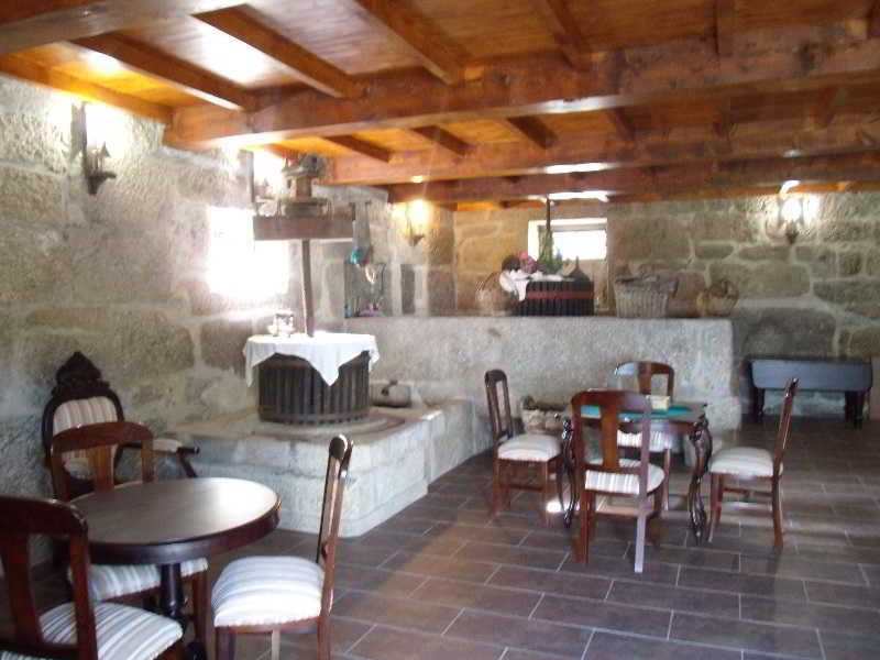 Hotel Quinta Da Casa Grande De Pinheiro Santa Marinha do Zêzere Exteriér fotografie