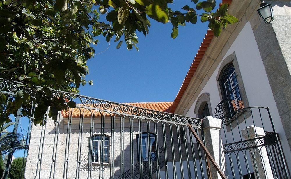 Hotel Quinta Da Casa Grande De Pinheiro Santa Marinha do Zêzere Exteriér fotografie