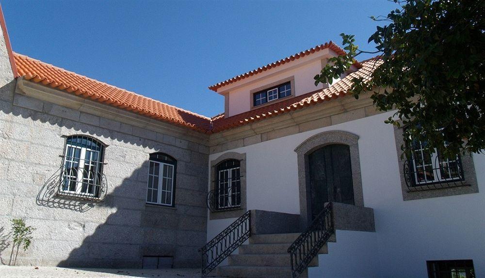 Hotel Quinta Da Casa Grande De Pinheiro Santa Marinha do Zêzere Exteriér fotografie