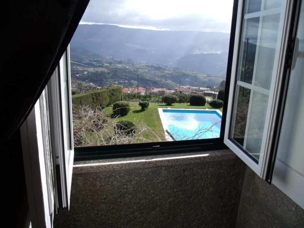 Hotel Quinta Da Casa Grande De Pinheiro Santa Marinha do Zêzere Exteriér fotografie
