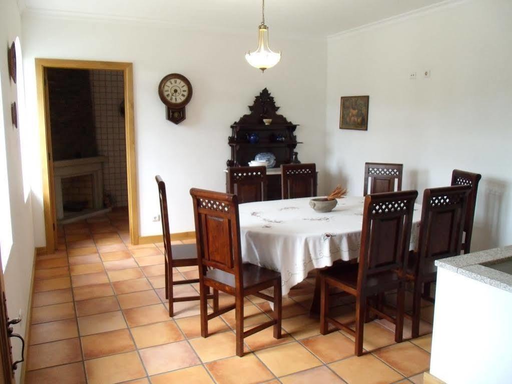 Hotel Quinta Da Casa Grande De Pinheiro Santa Marinha do Zêzere Exteriér fotografie