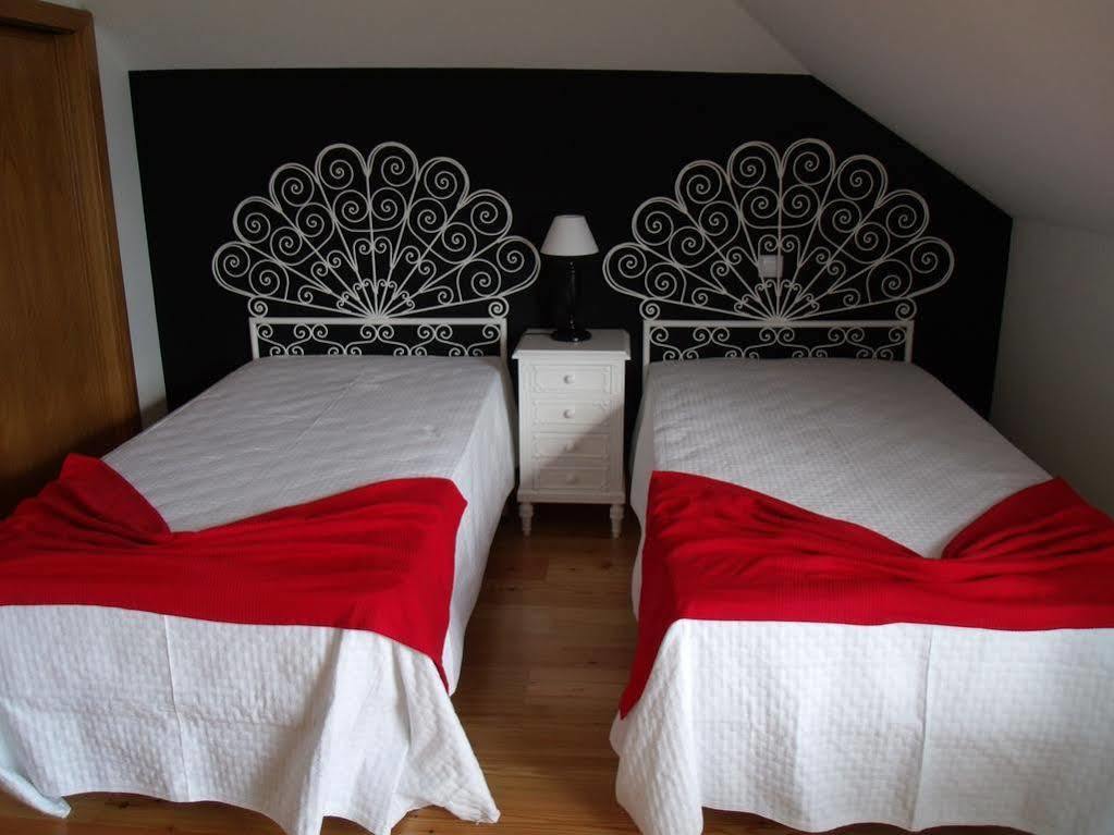 Hotel Quinta Da Casa Grande De Pinheiro Santa Marinha do Zêzere Exteriér fotografie