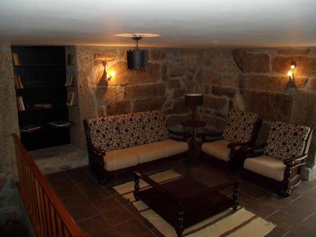 Hotel Quinta Da Casa Grande De Pinheiro Santa Marinha do Zêzere Exteriér fotografie
