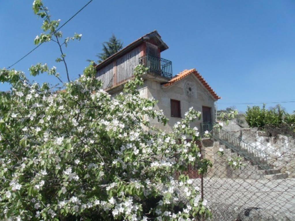 Hotel Quinta Da Casa Grande De Pinheiro Santa Marinha do Zêzere Exteriér fotografie