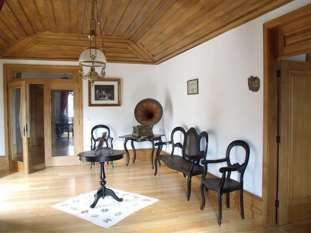 Hotel Quinta Da Casa Grande De Pinheiro Santa Marinha do Zêzere Exteriér fotografie