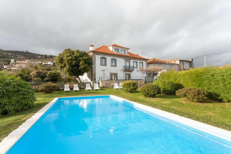 Hotel Quinta Da Casa Grande De Pinheiro Santa Marinha do Zêzere Exteriér fotografie